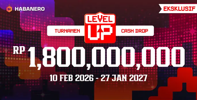 LEVEL UP TURNAMEN – TURNOVER